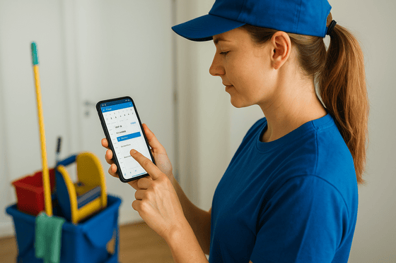 The Complete Software Stack for Cleaning Businesses