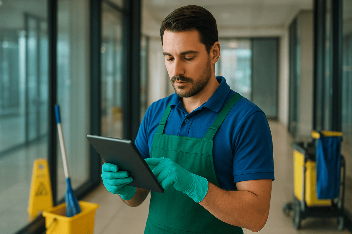 Is Your Cleaning Business Scalable? The Key is Automation