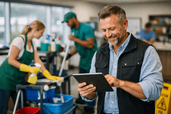 The Hidden Admin Work Your Cleaners Are Doing Every Day