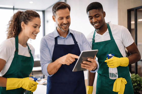 Training New Cleaners Faster With Digital Checklists