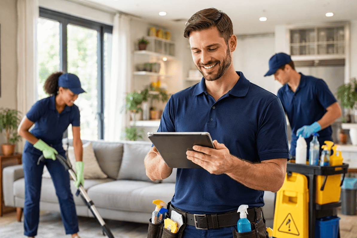 Booking Errors That Make Cleaning Businesses Look Unprofessional