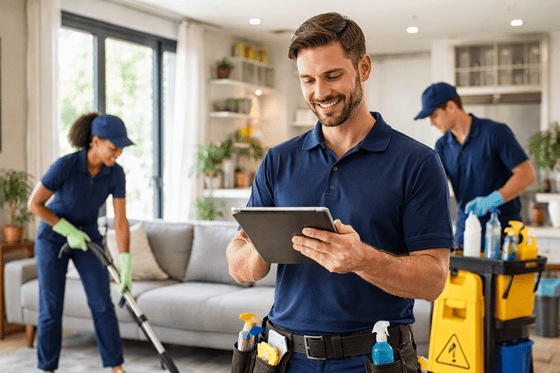 Booking Errors That Make Cleaning Businesses Look Unprofessional