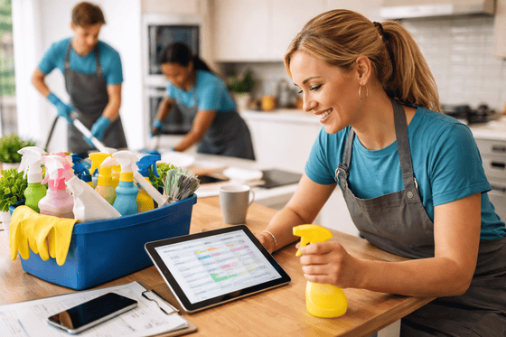 How to Reduce No Shows in Residential Cleaning Jobs