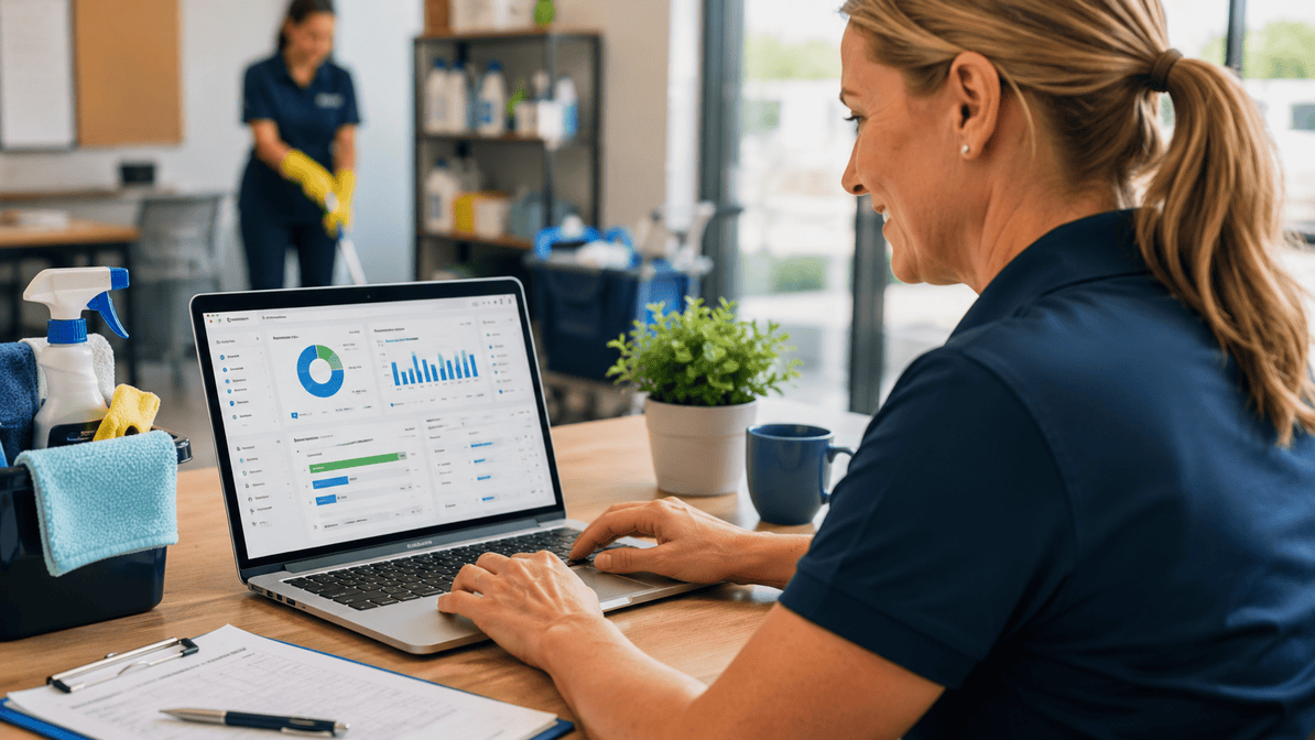 Managing Payroll More Easily in Cleaning Businesses