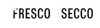 Fresco Secco 