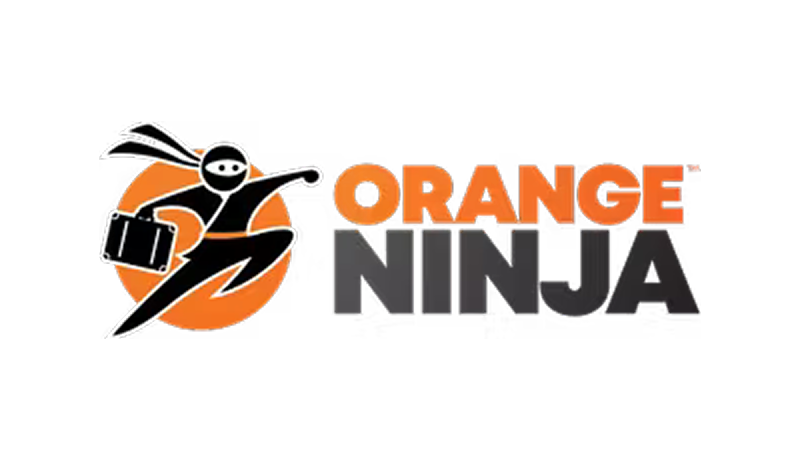 Orange Ninja