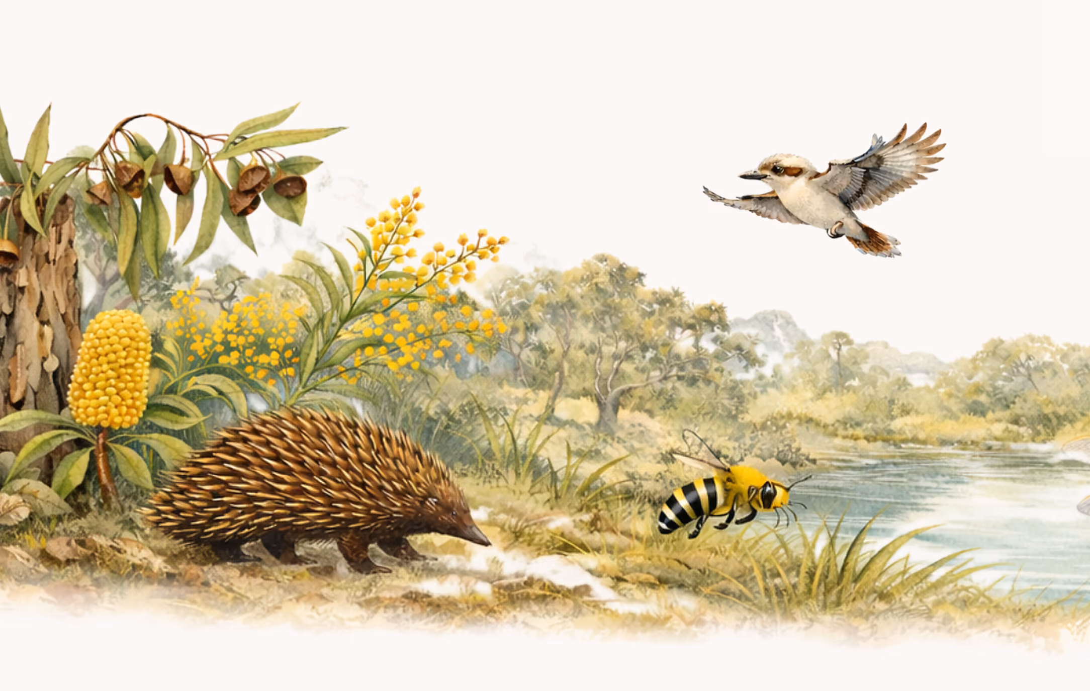 Good Native illustration