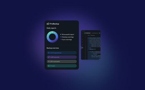 New Integration: Backup Your GitHub Data with ProBackup | ProBackup