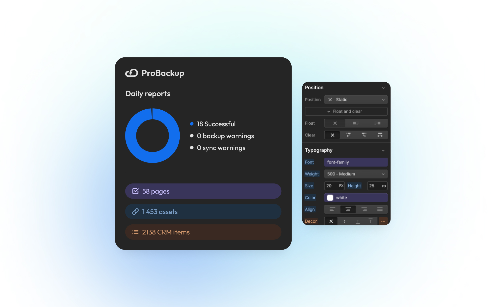 ProBackup launches integration for Webflow