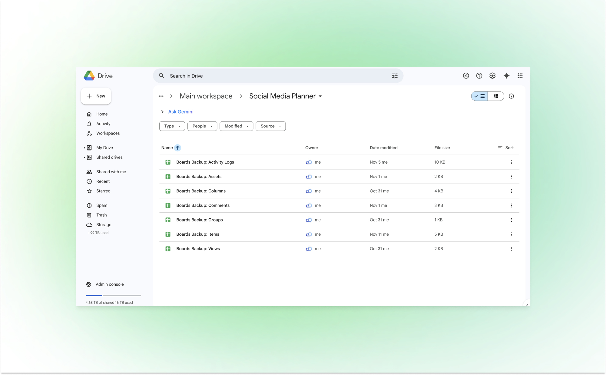 4 Reasons why you should sync your data backups to Google Drive