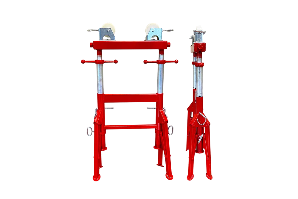 Duo Pipe Stands