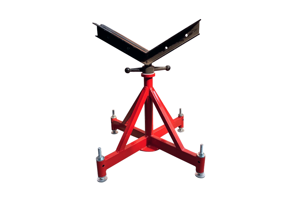 Quattro Pipe Stands