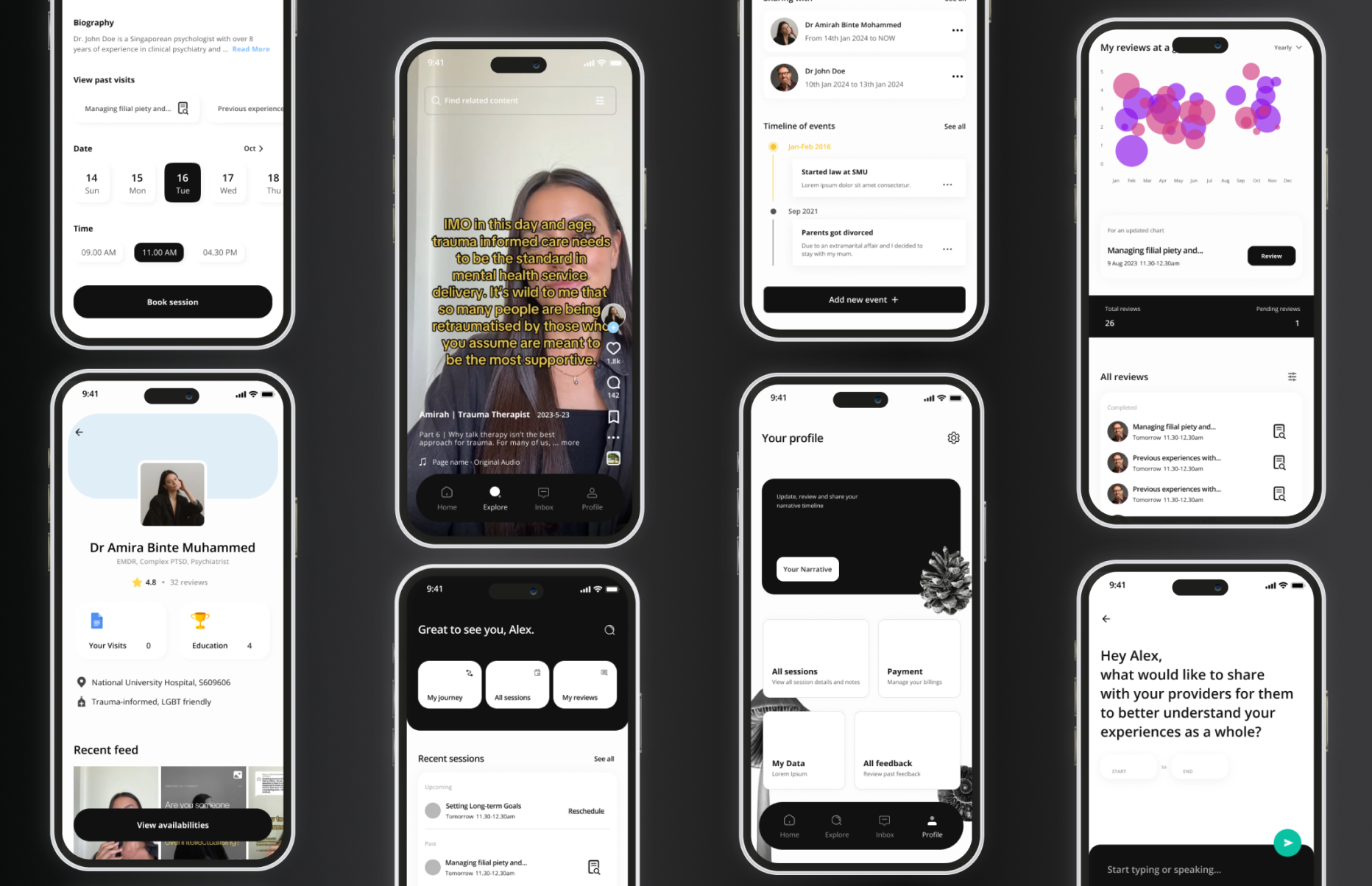 Found — Your radio. Live streaming sessions for music creators.