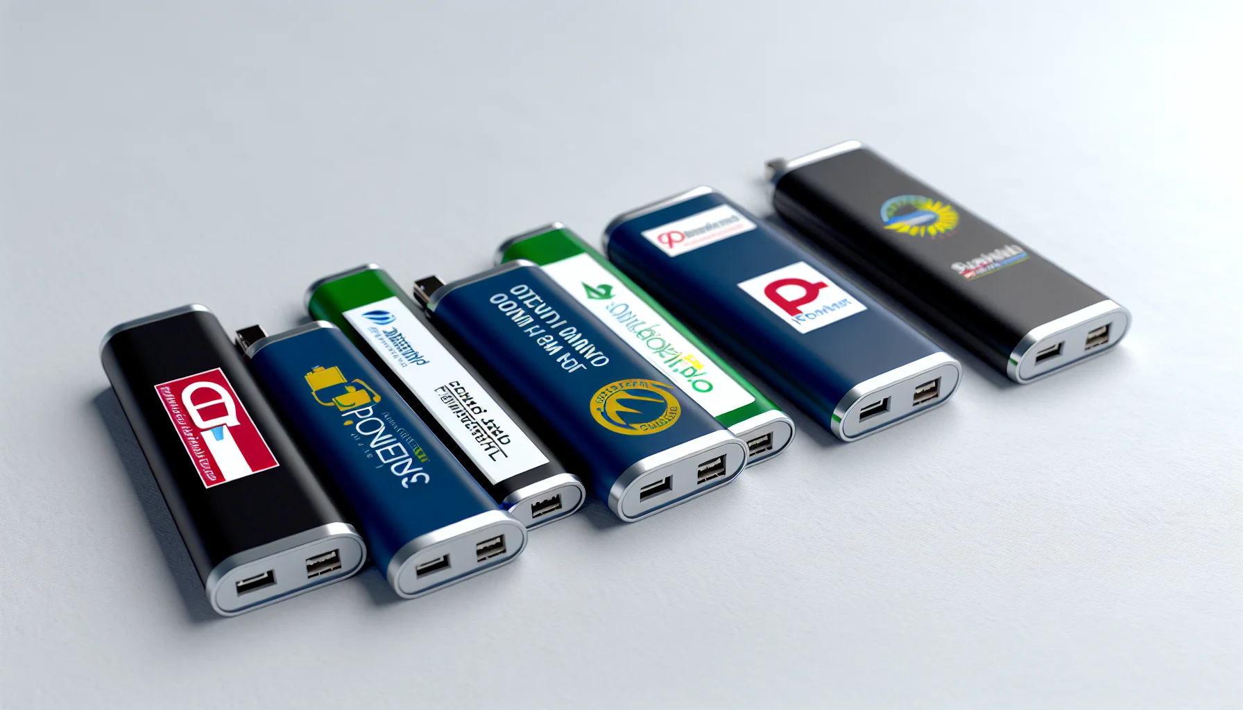 Powerbanks are an easy, yet incredibly useful gift to give for anyone on the go