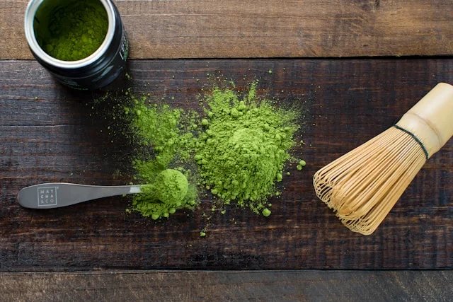 A matcha set can be an unexpected, yet delicious gift