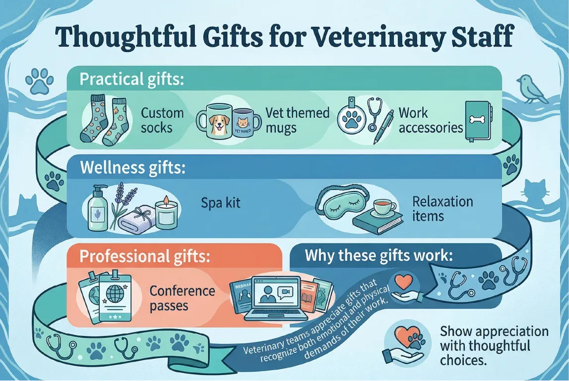 10 Fantastic Gifts for Veterinary Staff You Don’t Want to Miss
