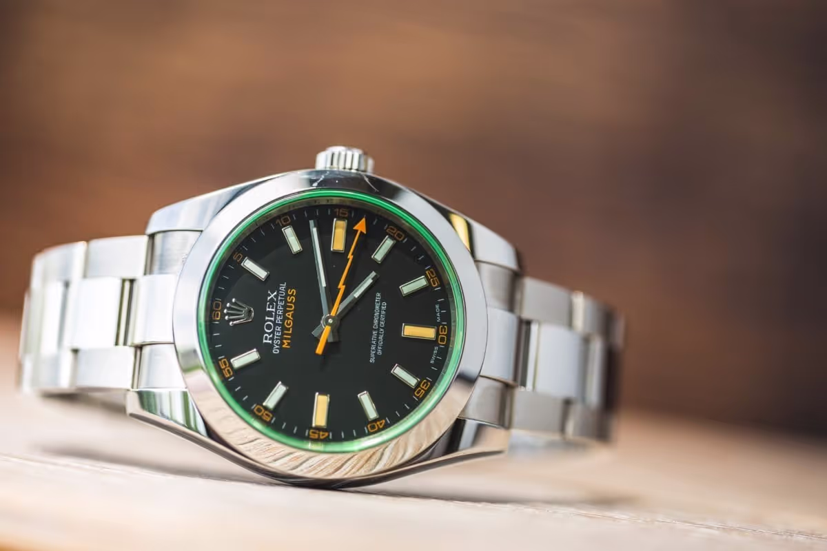 Milgauss