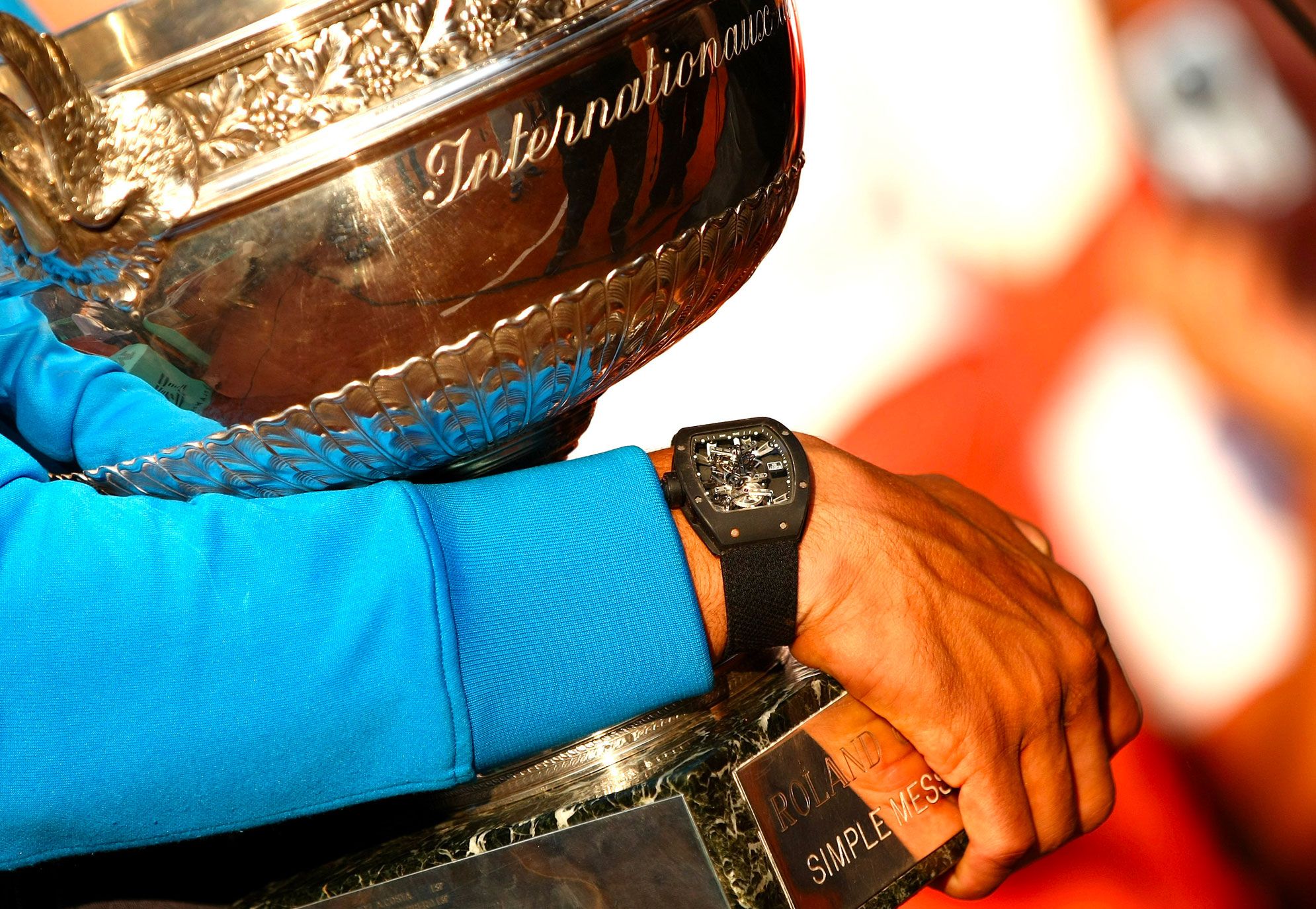 Richard Mille RM 027 Tourbillon Rafael Nadal