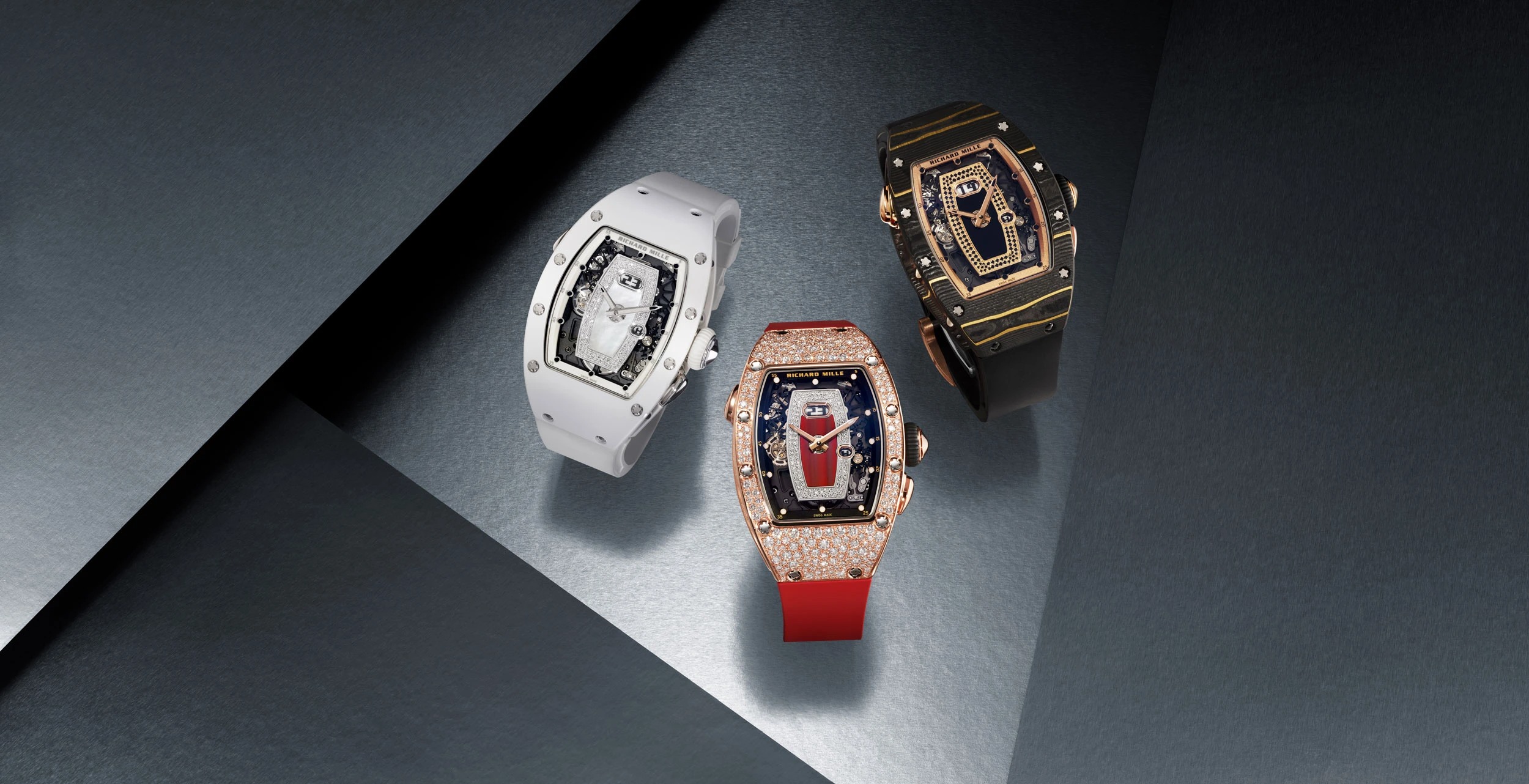 RM 037 Automatic Winding Watch