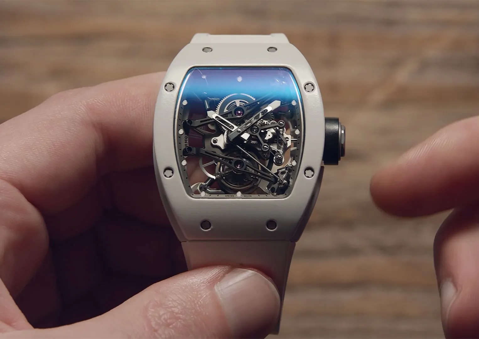 Richard Mille RM 038 Watch