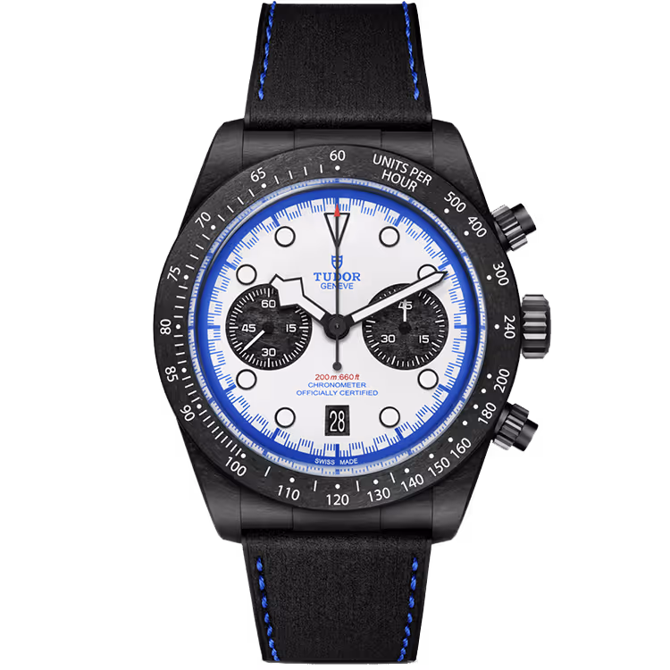 Black Bay Chrono
