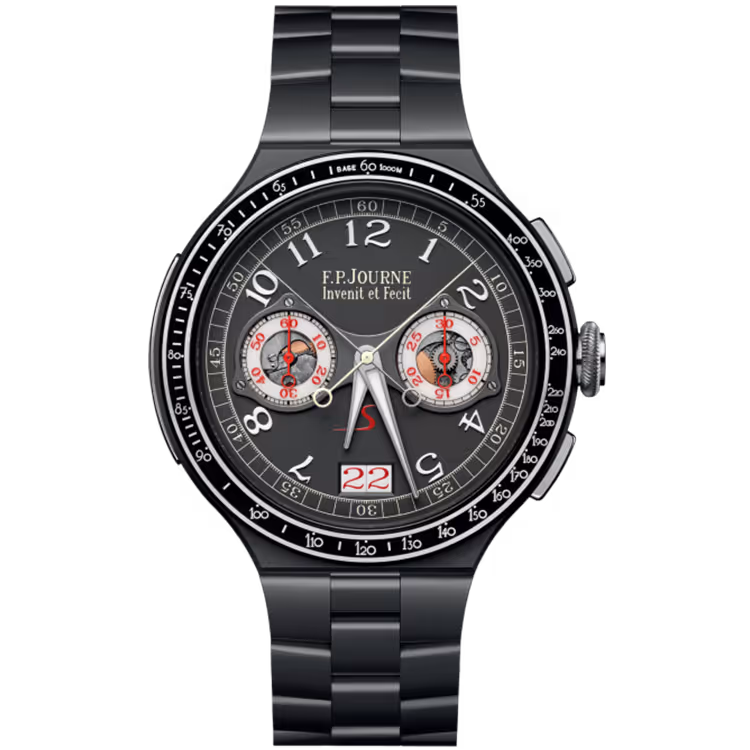 Chronographe Rattrapante