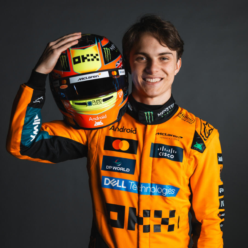Oscar Piastri