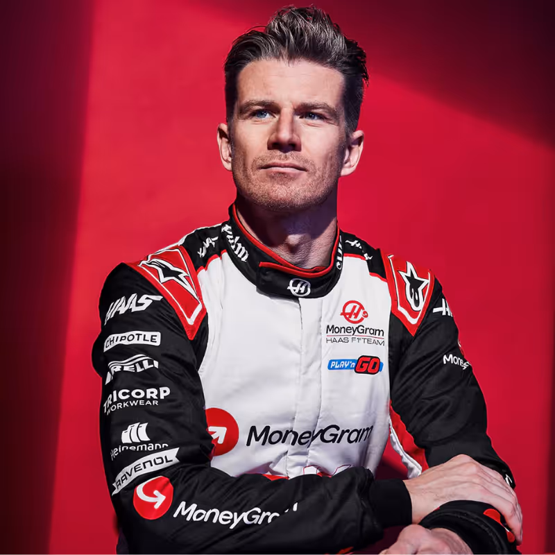 Nico Hulkenberg