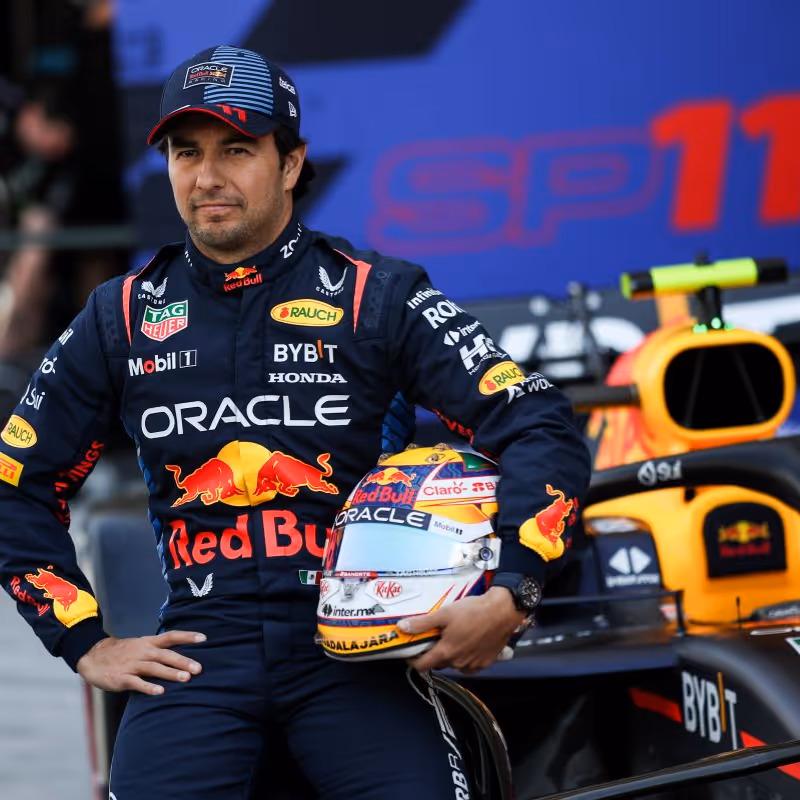 Sergio Perez