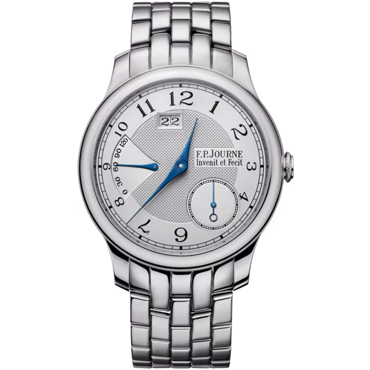 F.P. Journe, Octa Reserve, Silver Dial, Platinum, 40mm