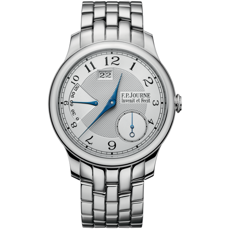 F.P. Journe, Octa Reserve, Silver Dial, Platinum, 40mm