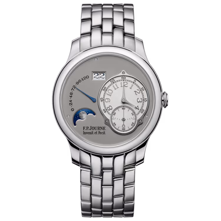 F.P. Journe, Classique, Chronometre Optimum, Grey Dial, Rose Gold, 42mm