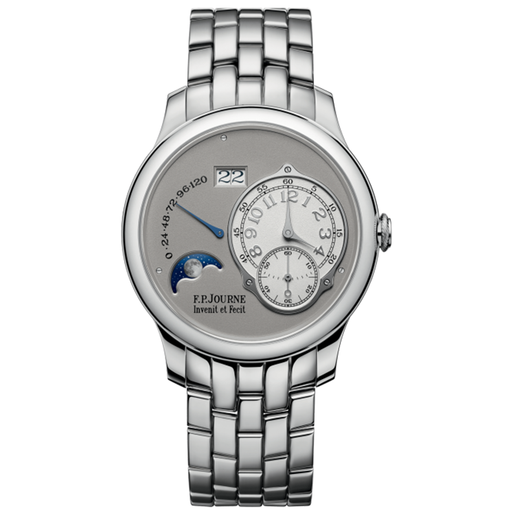 F.P. Journe, Classique, Chronometre Optimum, Grey Dial, Rose Gold, 42mm