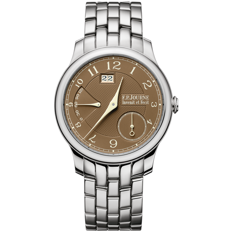F.P. Journe, Octa Reserve Havana, Chocolate Dial, Platinum, 40mm