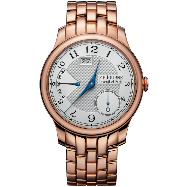 F.P. Journe, Octa Reserve, Silver Dial, Rose Gold, 38mm