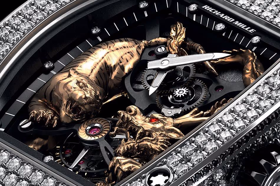 Richard Mille RM 51