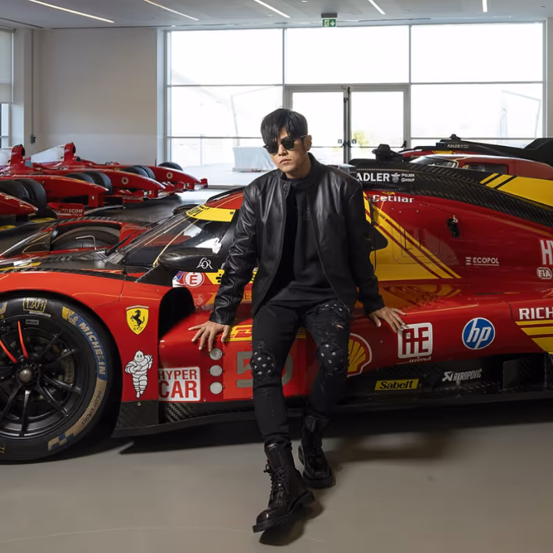 Jay Chou