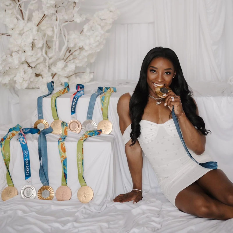 Simone Biles