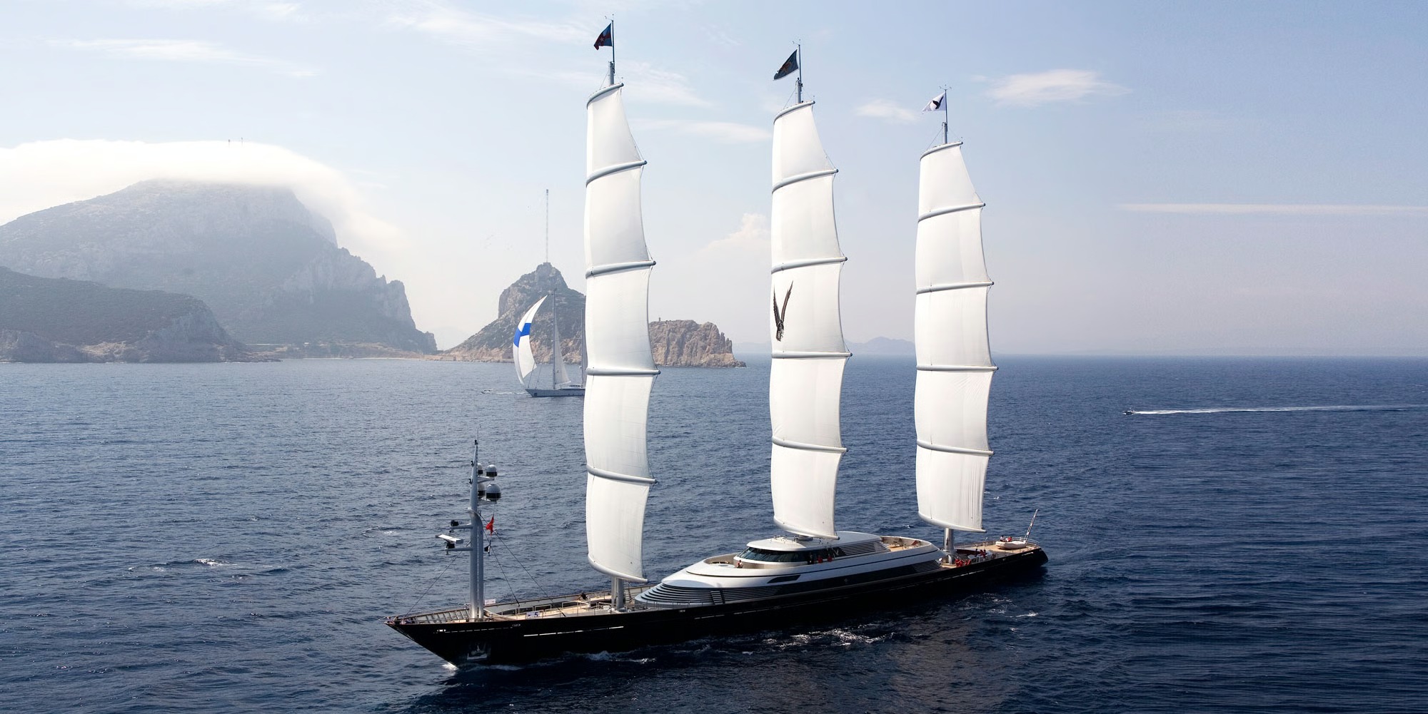 Richard Mille RM 015 Perini Navi Cup Tourbillon