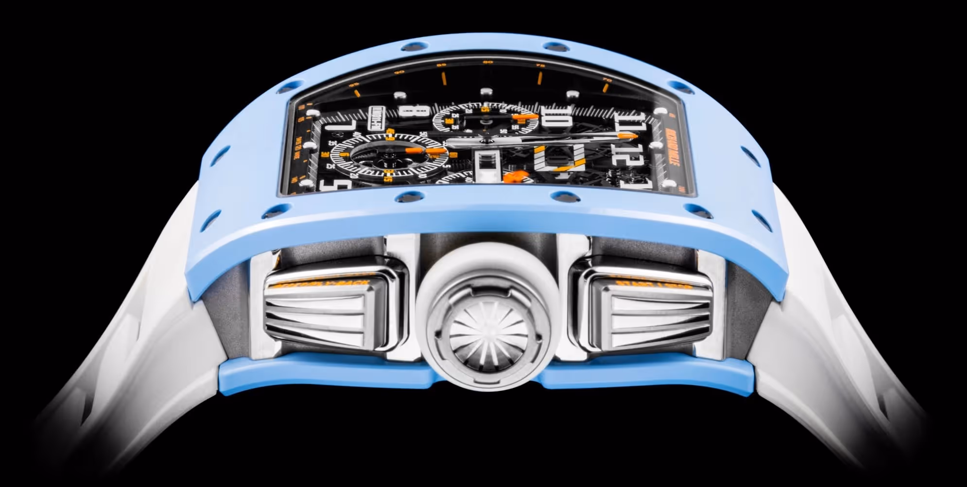 RM 011 Automatic Flyback Chronograph Felipe Massa