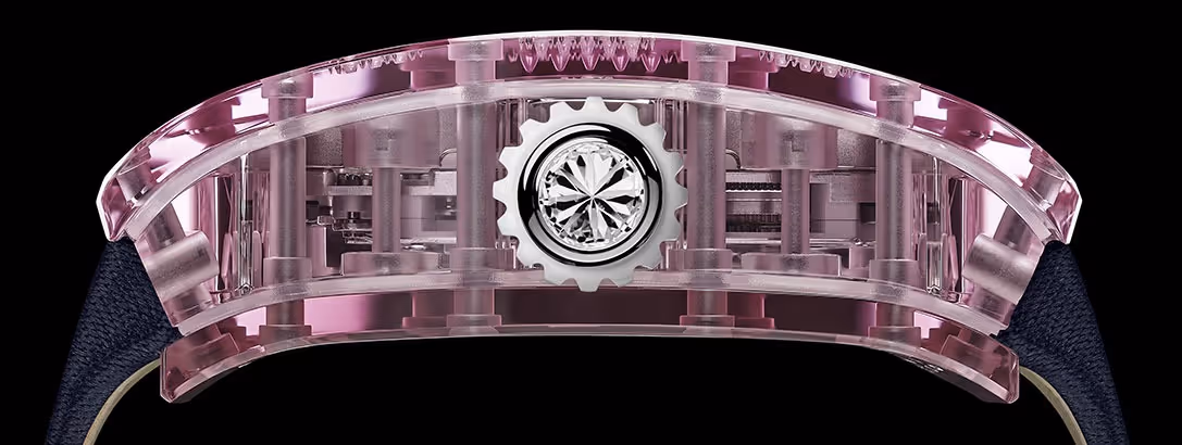 Richard Mille RM 07-02 Sapphire Watch