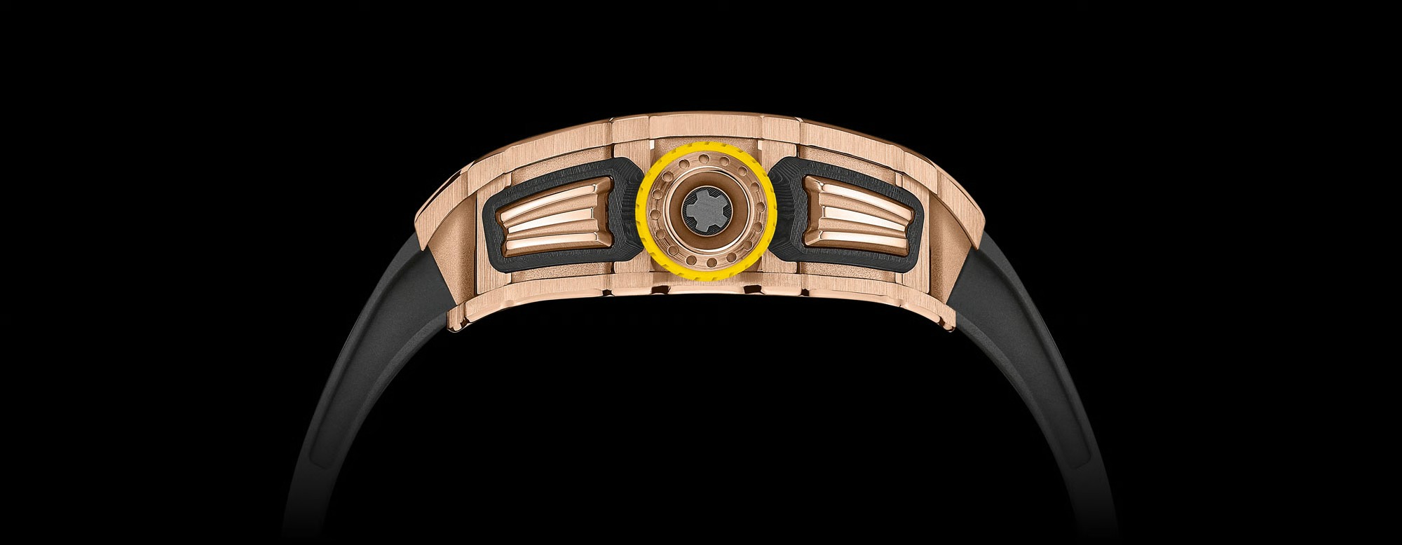 Richard Mille RM 11-03 Skeleton Chronograph Watch