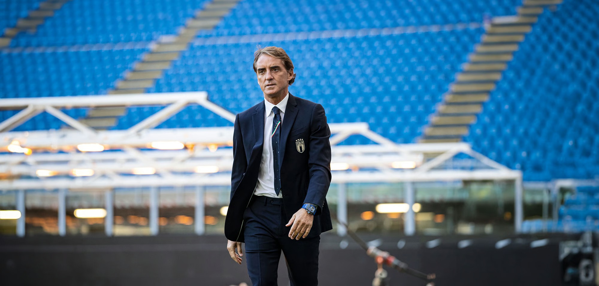 RM 11-04 Automatic Winding Flyback Chronograph Roberto Mancini