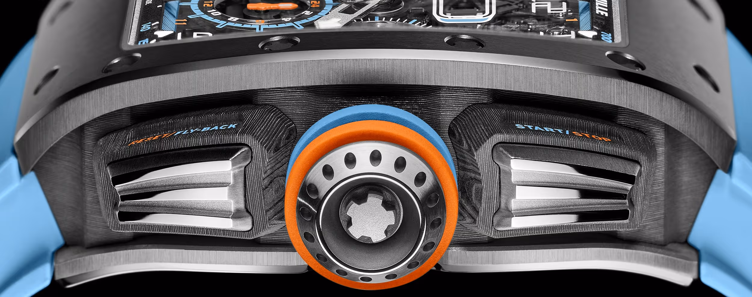 Richard Mille RM 11-05 GMT Flyback Chronograph