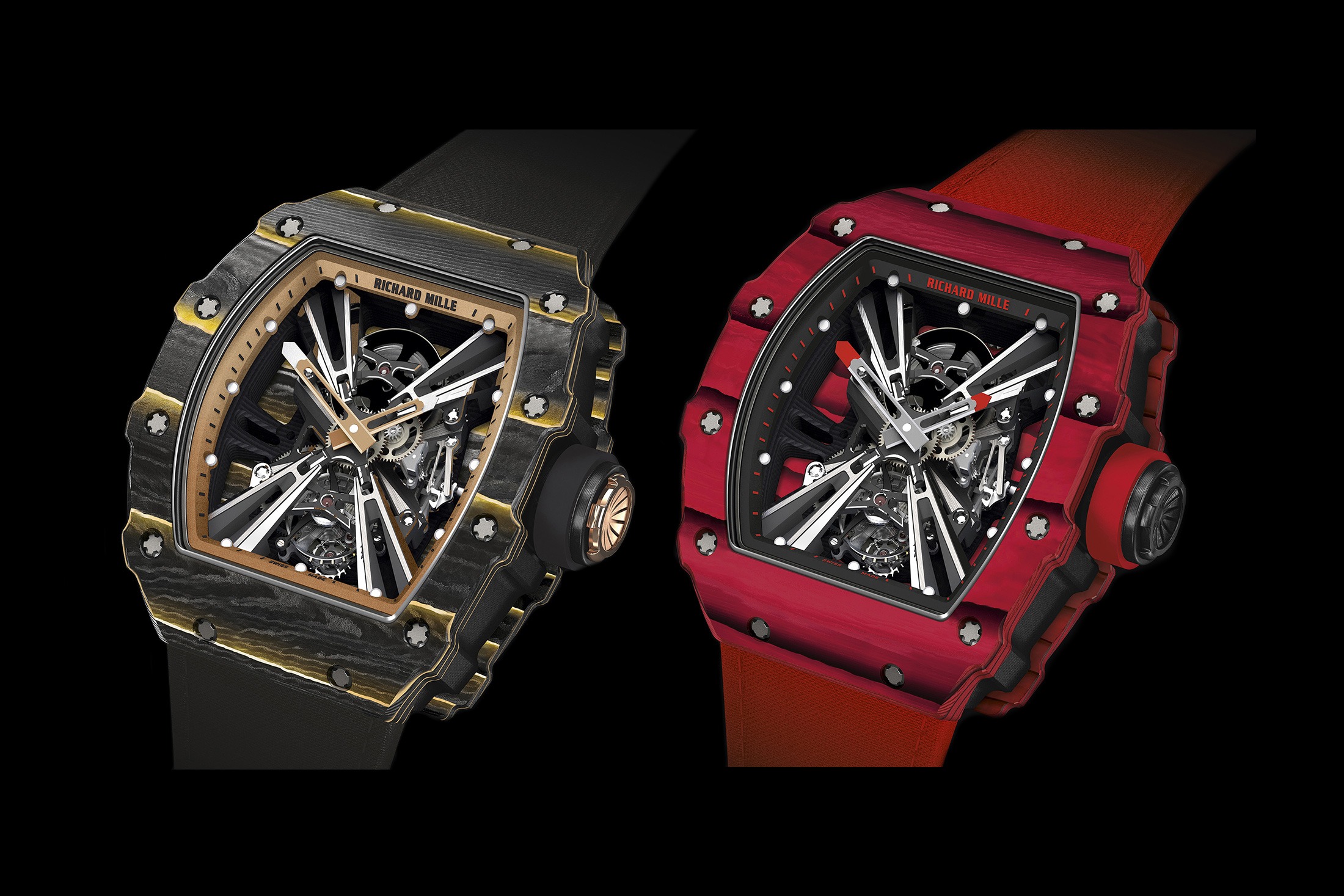 Richard Mille RM 12-01 Skeleton Tourbillon