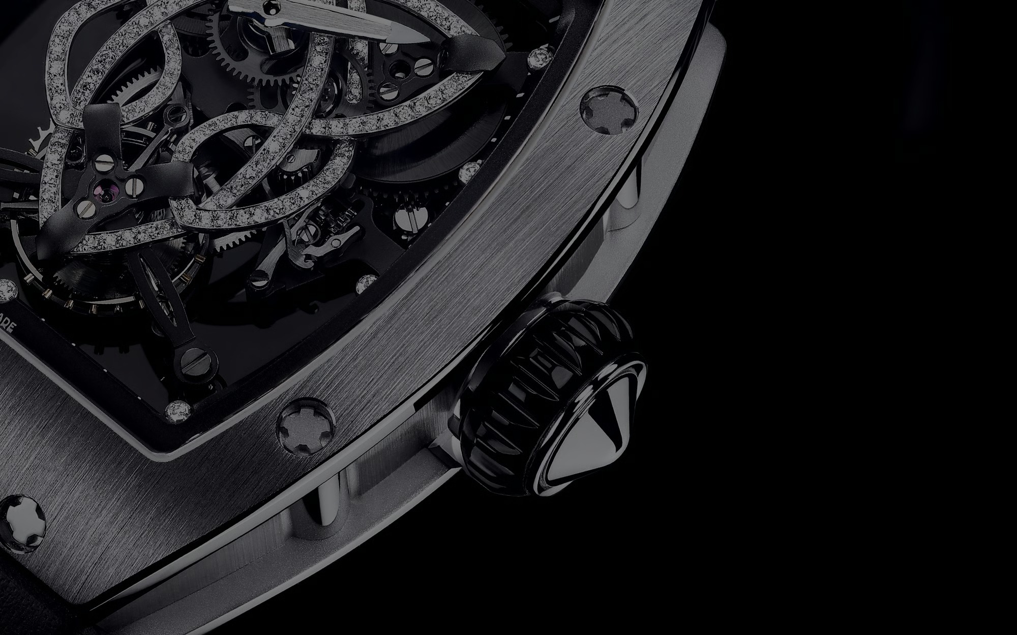 Richard Mille RM 019 Celtic Knot Tourbillon