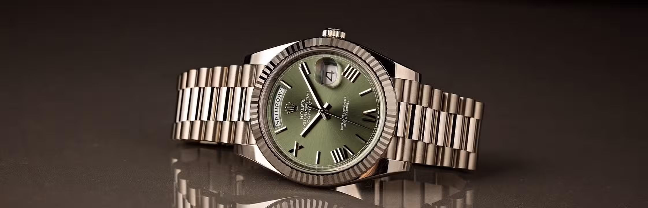 Iconic Men’s Luxury Watches.