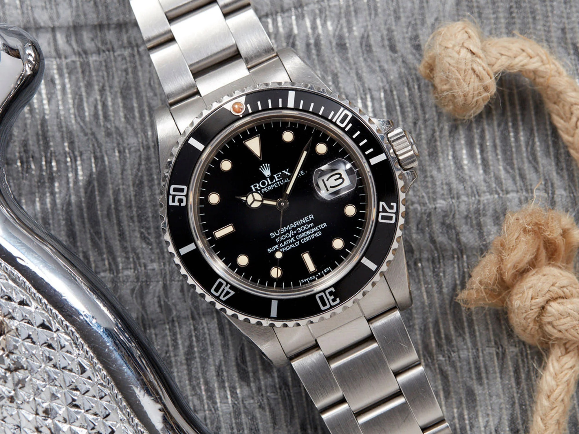 Rolex Submariner