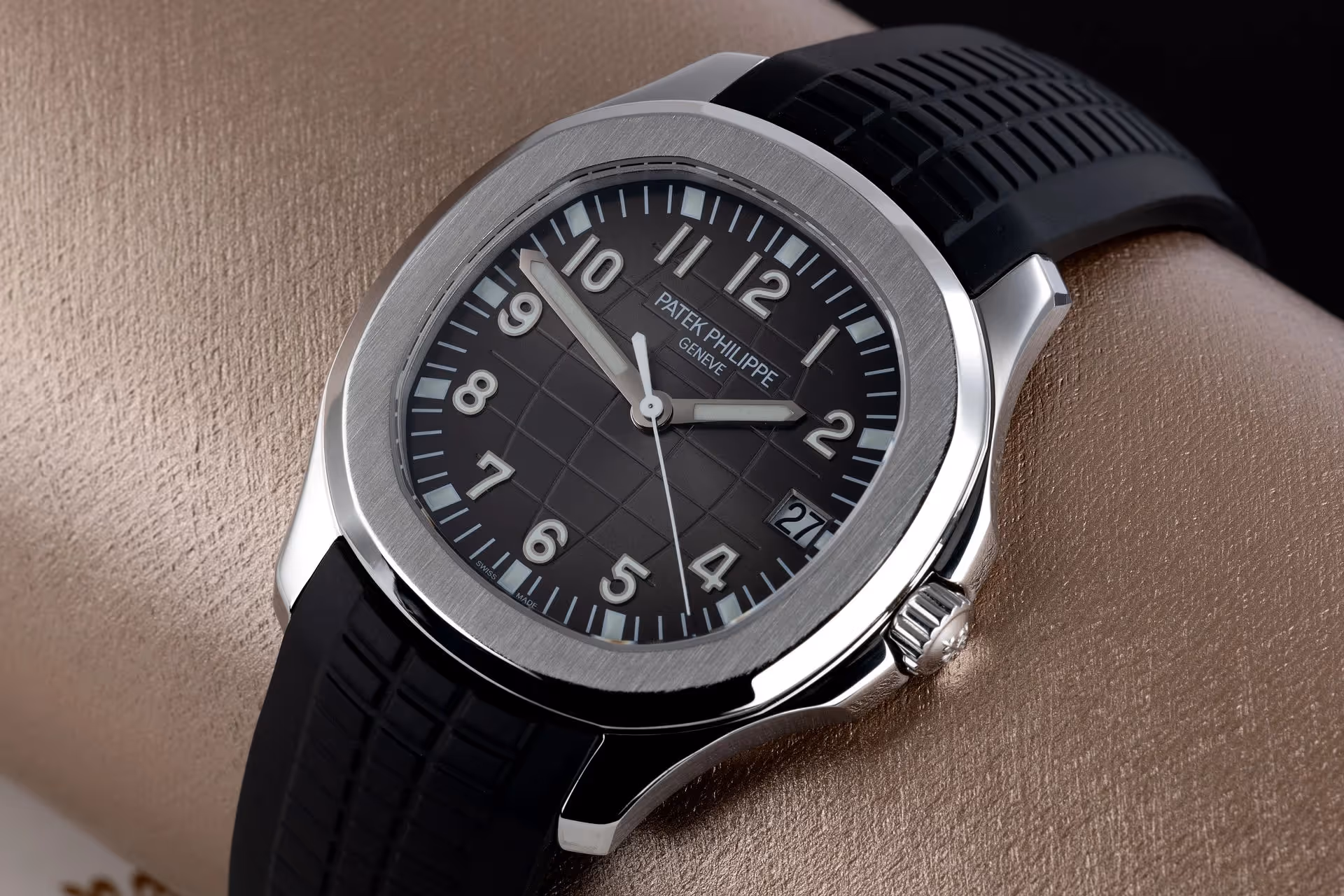 Patek Philippe Aquanaut