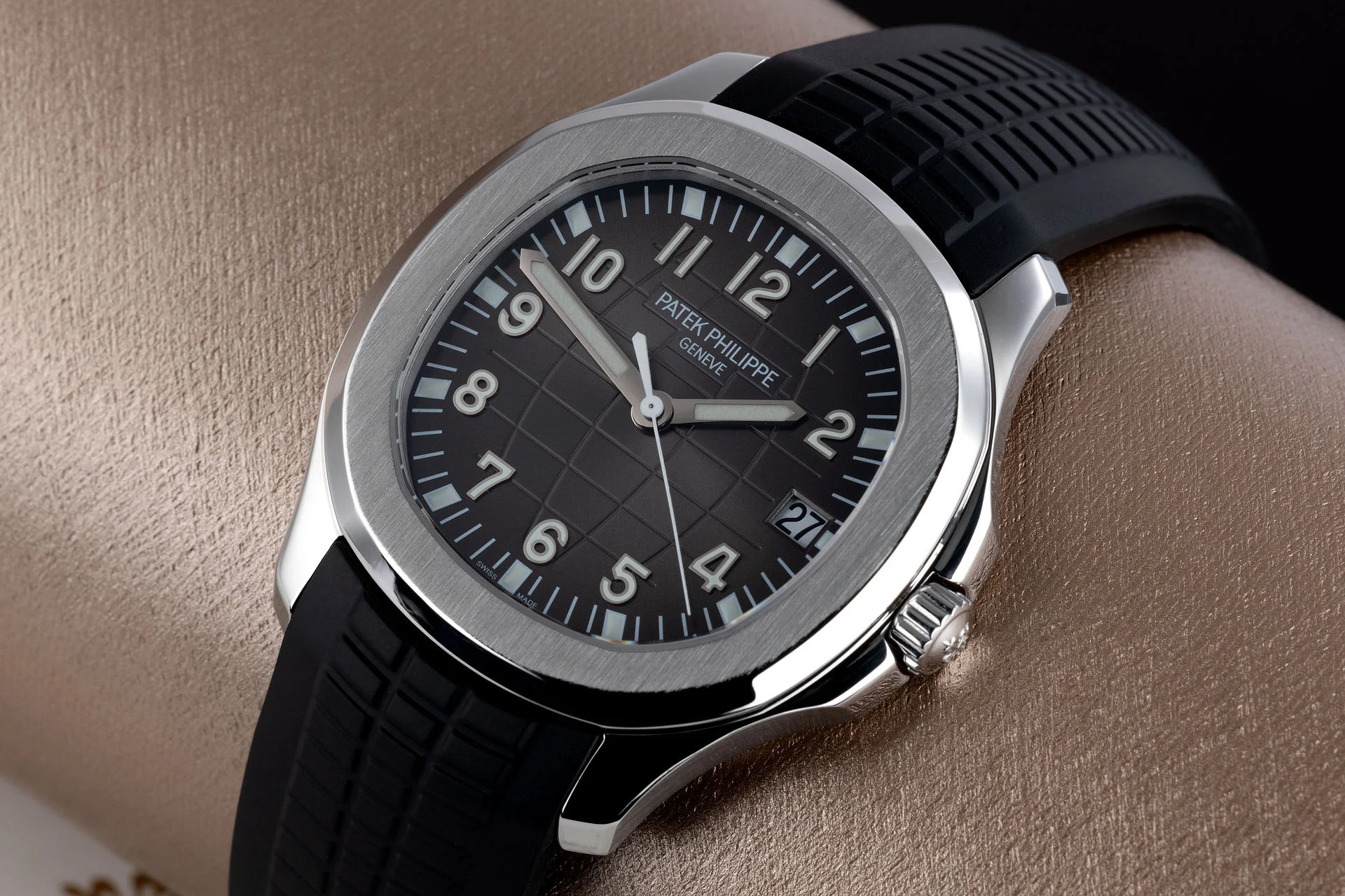 Patek Philippe Aquanaut